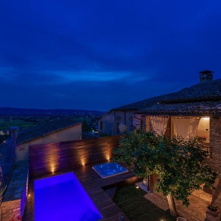 Villa Elisa Spello Exterior photo