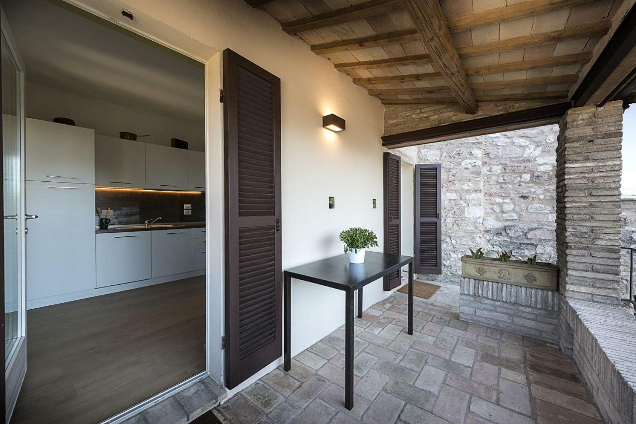 Villa Elisa Spello Exterior photo