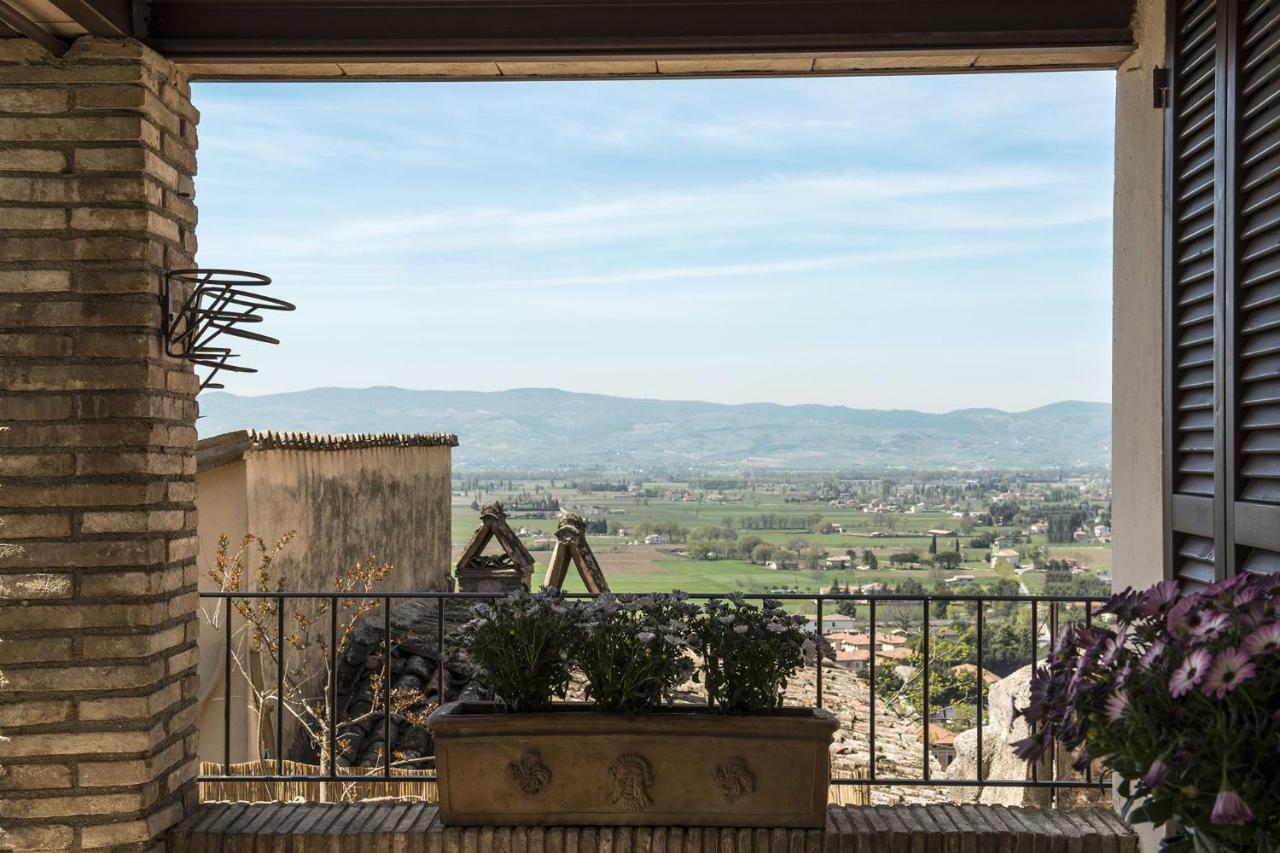 Villa Elisa Spello Exterior photo
